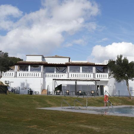 Hostal Restaurante Benalup Golf Kültér fotó