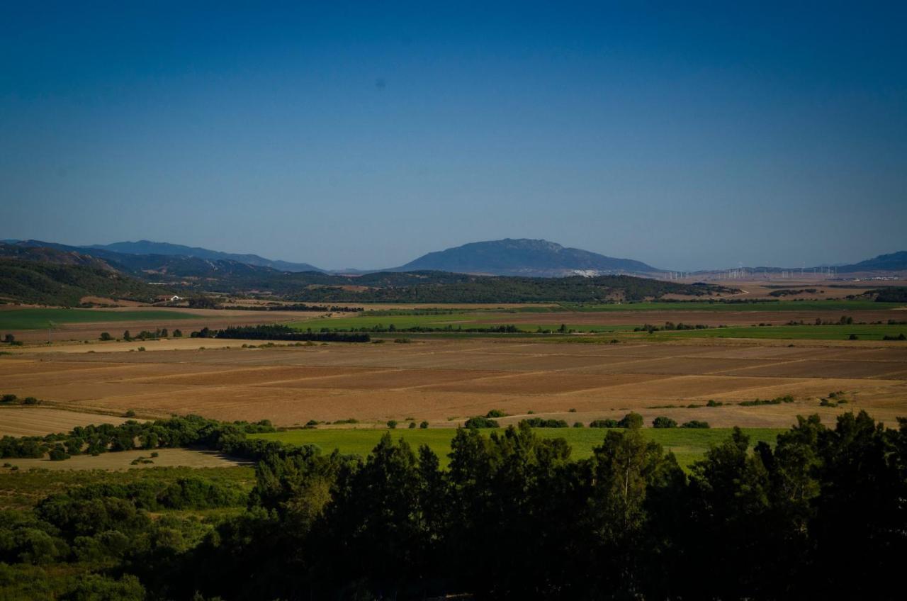 Hostal Restaurante Benalup Golf Kültér fotó