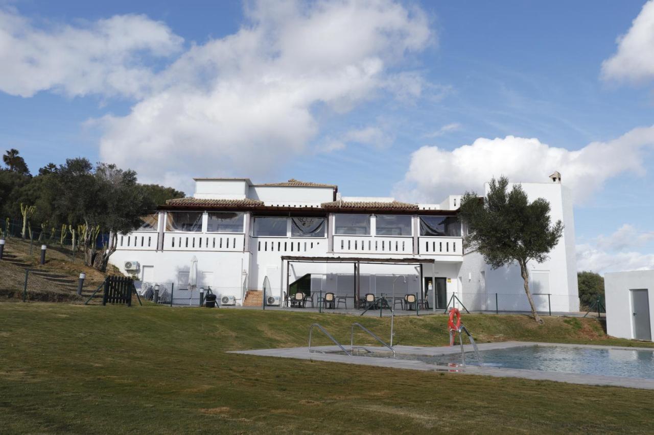 Hostal Restaurante Benalup Golf Kültér fotó