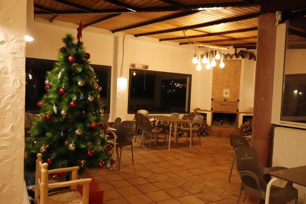 Hostal Restaurante Benalup Golf Kültér fotó