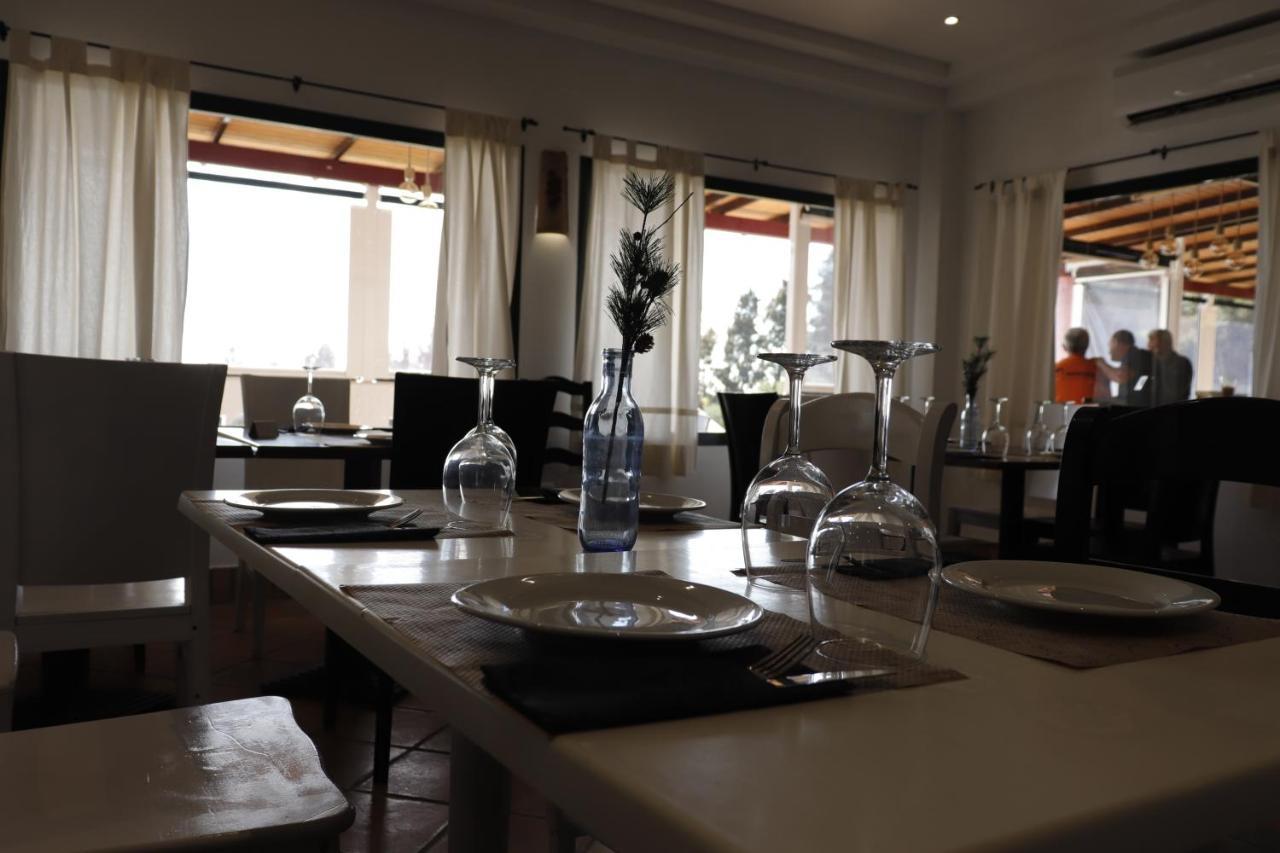 Hostal Restaurante Benalup Golf Kültér fotó