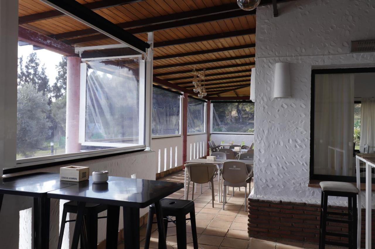 Hostal Restaurante Benalup Golf Kültér fotó