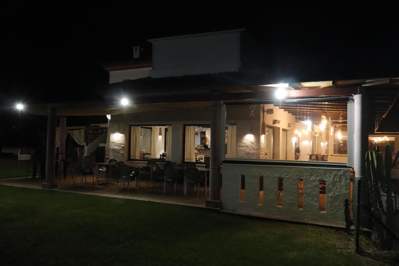 Hostal Restaurante Benalup Golf Kültér fotó