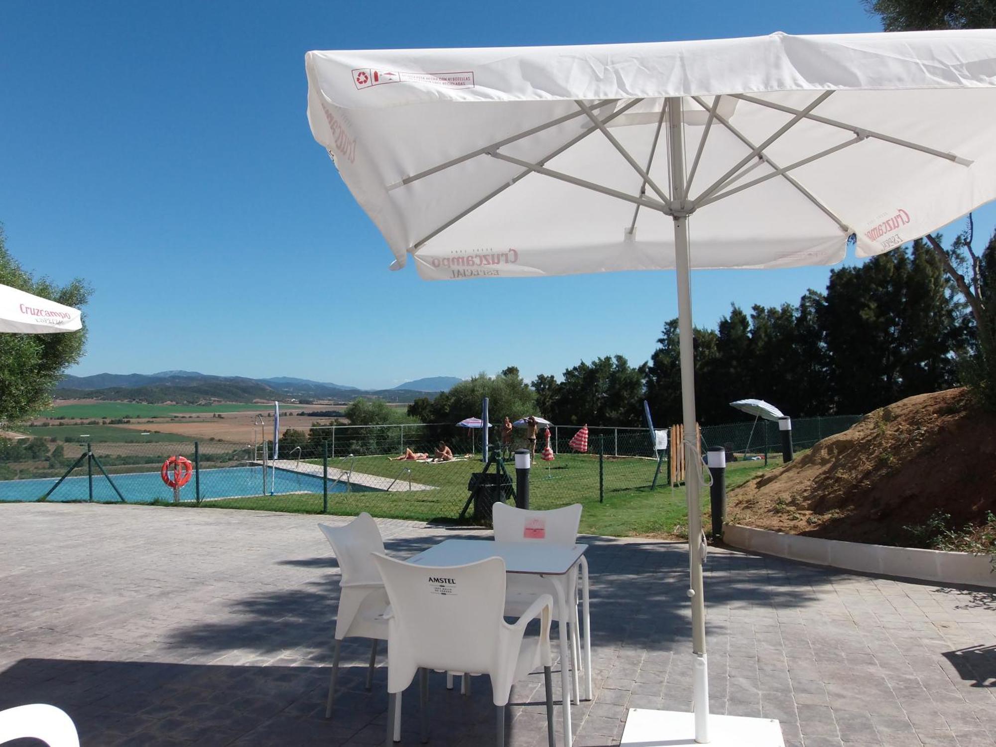 Hostal Restaurante Benalup Golf Szoba fotó